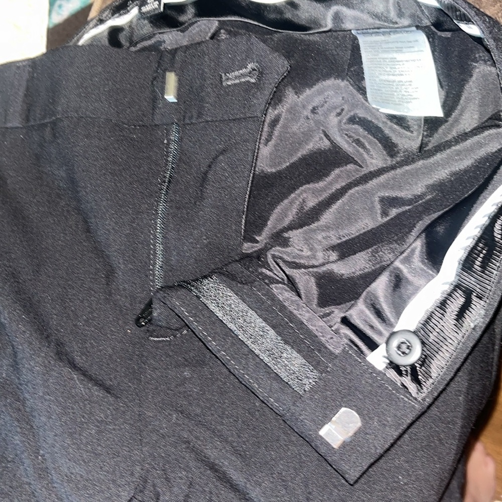 Banana Republic Black Ankle Trousers - Picture 5 of 11